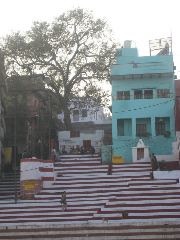 Kedareswar B&B Varanasi Exterior photo